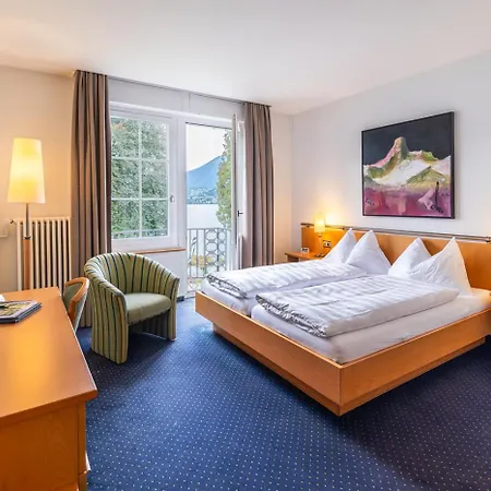 Parkhotel Gunten Lake & Spa Отель 3*