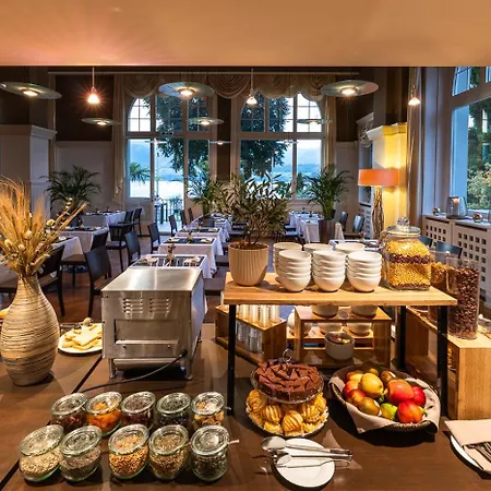 Parkhotel Gunten Lake & Spa Отель 3*