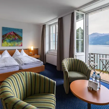 Parkhotel Gunten Lake & Spa Отель 3*