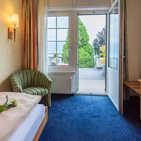 Parkhotel Gunten Lake & Spa Отель