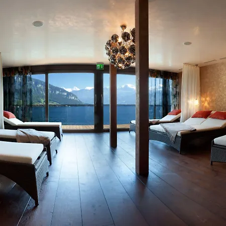 Parkhotel Gunten Lake & Spa