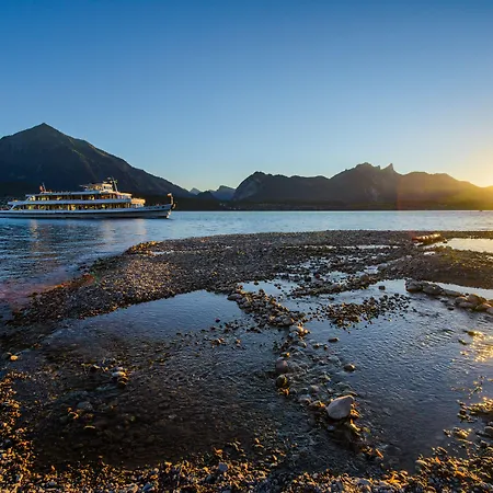 Parkhotel - & Gunten