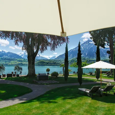 Parkhotel - & Hotel Gunten