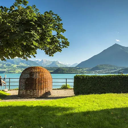 Parkhotel - & ホテル