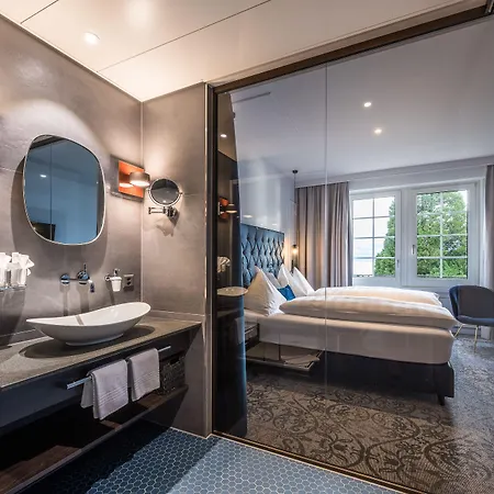 Hotel Parkhotel - & Gunten