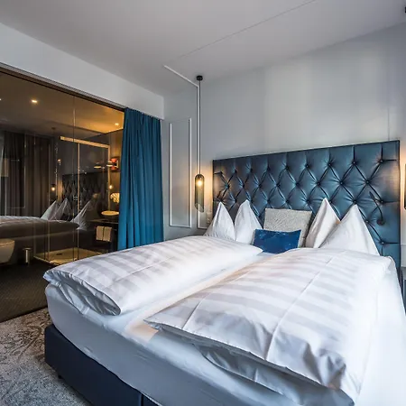 Отель Parkhotel Gunten Lake & Spa