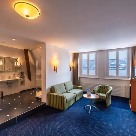 Parkhotel Gunten Lake & Spa Отель 3*