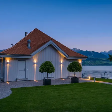 Parkhotel Gunten Lake & Spa Гунтен