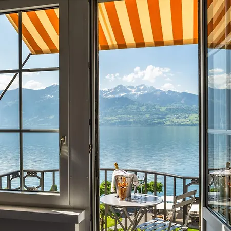 Parkhotel Gunten Lake & Spa 3* Гунтен