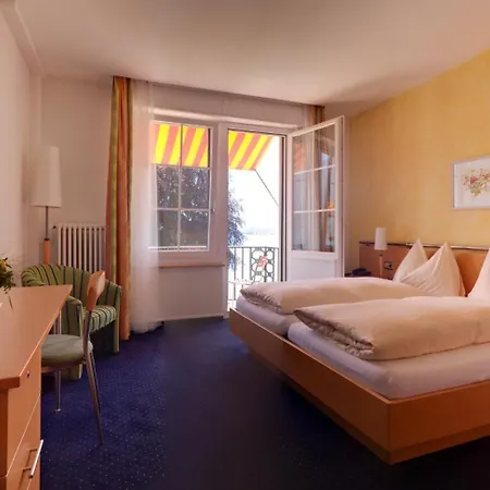 Parkhotel Gunten Lake & Spa 3* Гунтен