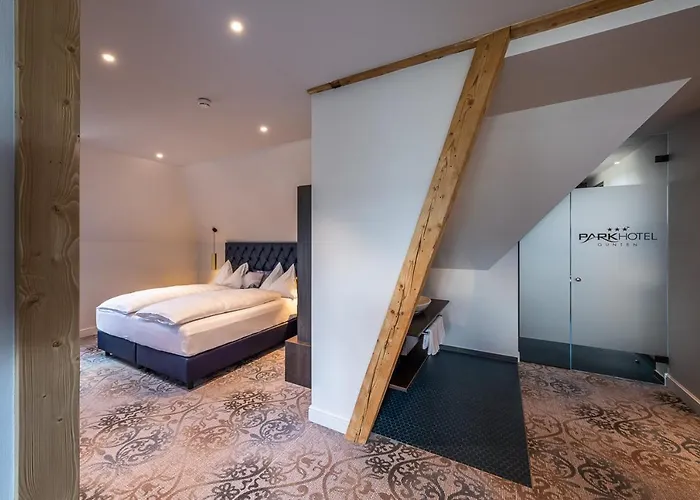 Parkhotel - & Gunten