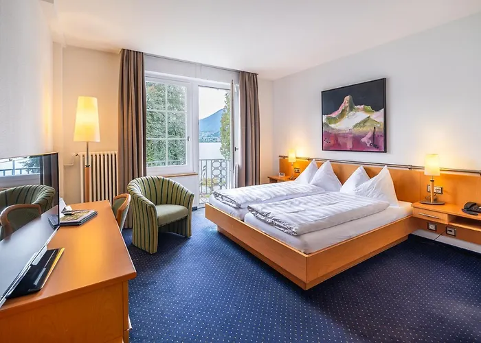 Parkhotel - & Hotel 3*