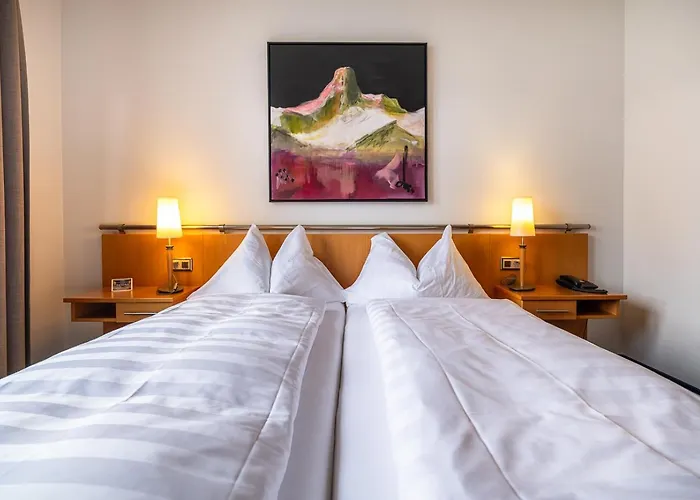 Parkhotel - & Hotel 3*