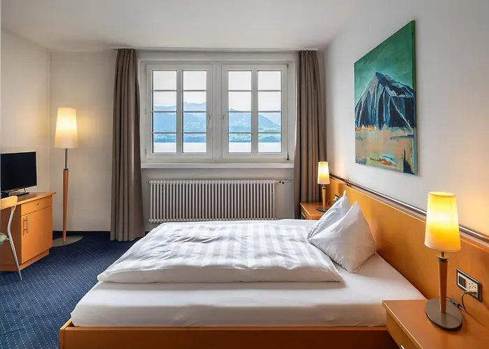 Parkhotel - & Hotel Gunten