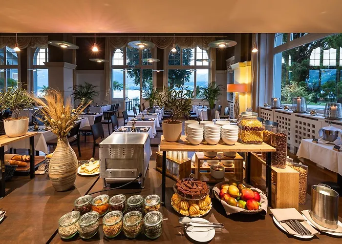 Parkhotel - & Hotel 3*