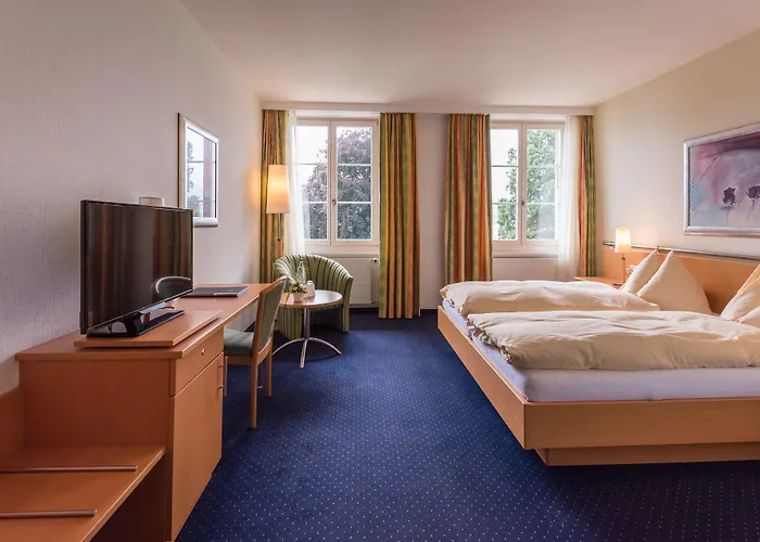 Parkhotel - & 3* Gunten