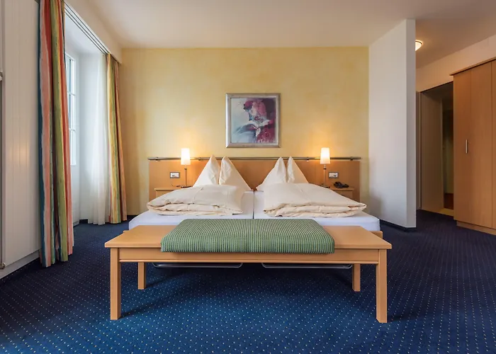 Parkhotel - & Hotel Gunten