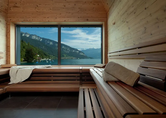 Parkhotel - & Gunten