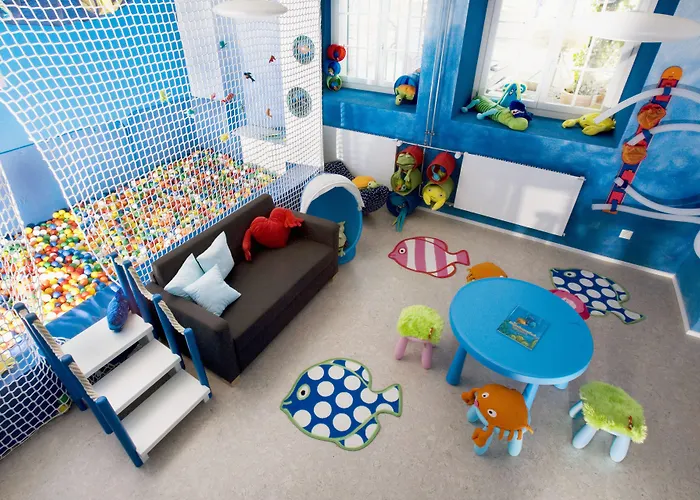 Parkhotel - & فندق 3*