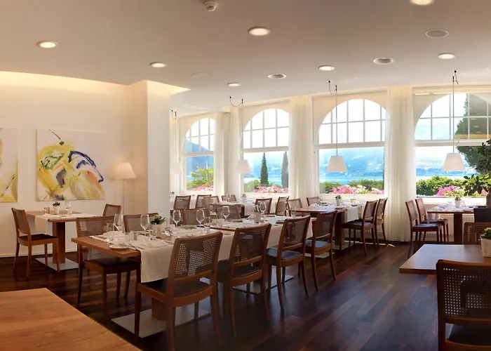 Parkhotel - & 3* Gunten