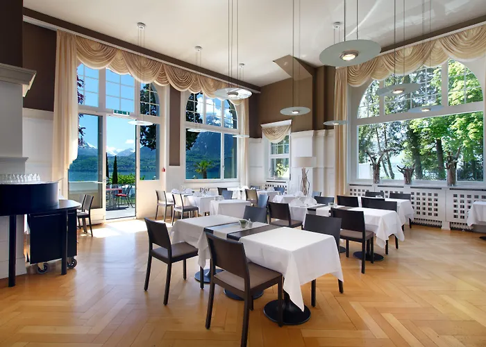 Parkhotel - & Hotel Gunten