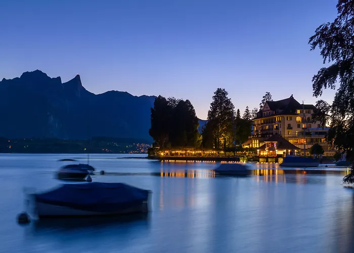 Parkhotel - & Hotel 3*