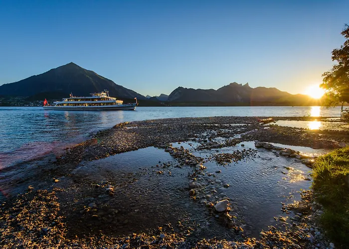 Parkhotel - & Gunten