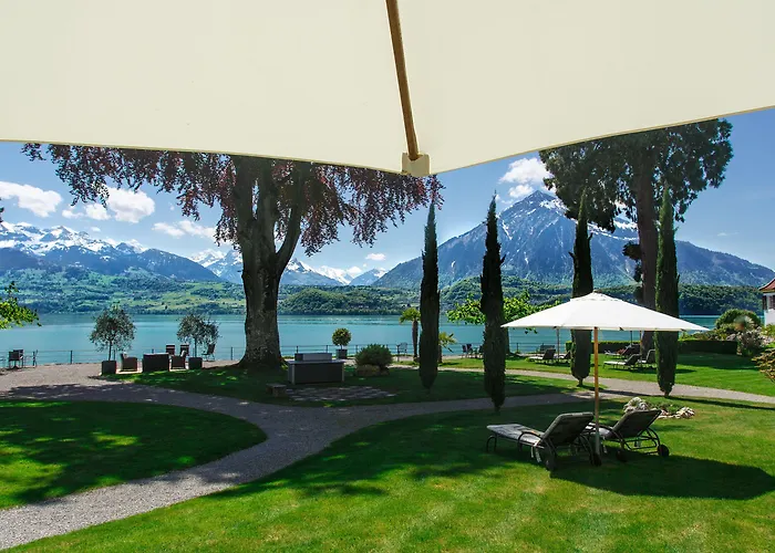 Parkhotel - & Hotel Gunten