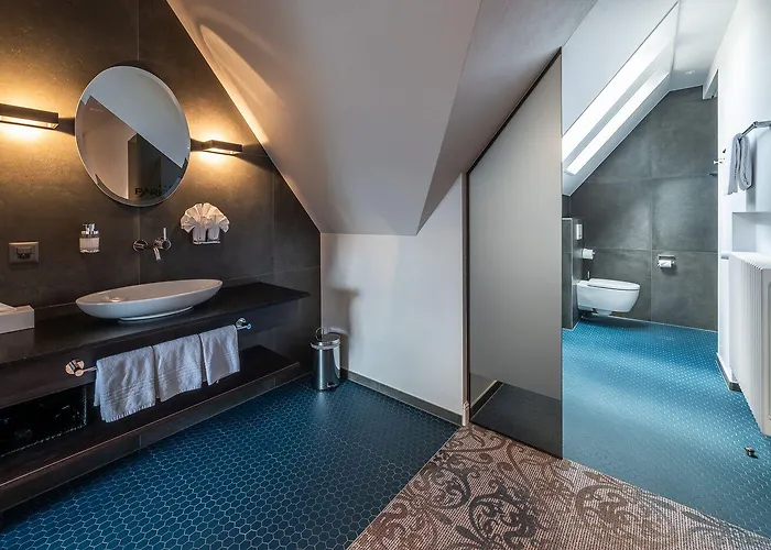 Parkhotel - & 3* Gunten