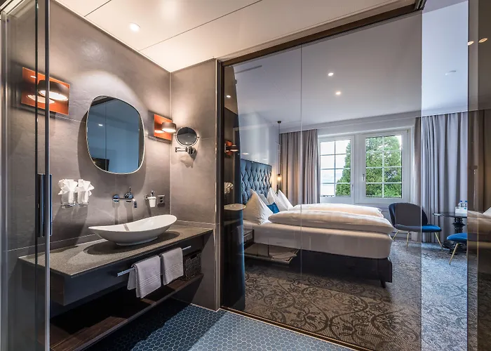 Hotel Parkhotel - & Gunten