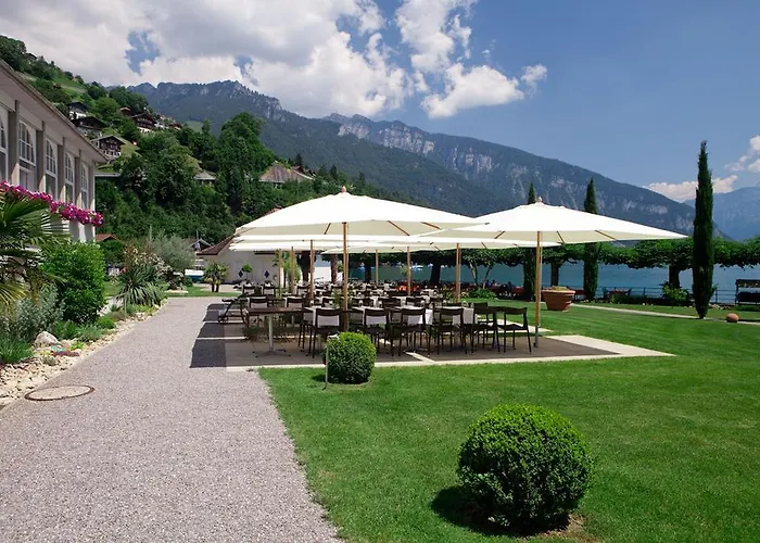 Szálloda Parkhotel - & Gunten