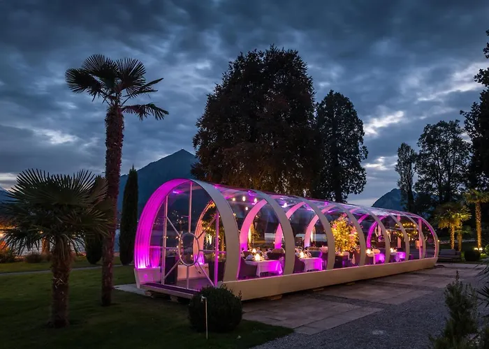 Parkhotel - & 3* Gunten