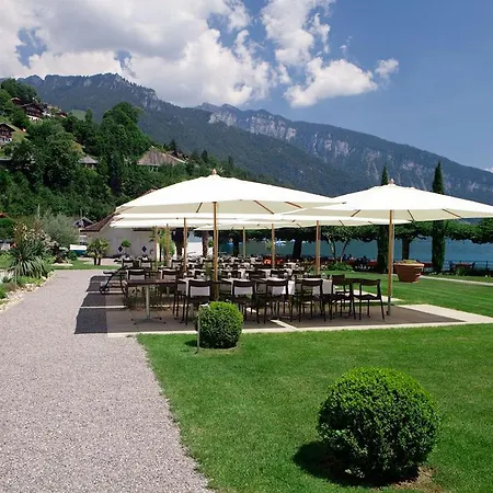 Szálloda Parkhotel - & Gunten