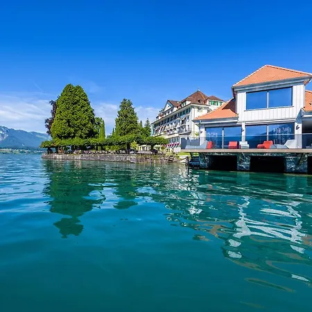 Hotel Parkhotel – Beach&spa Gunten