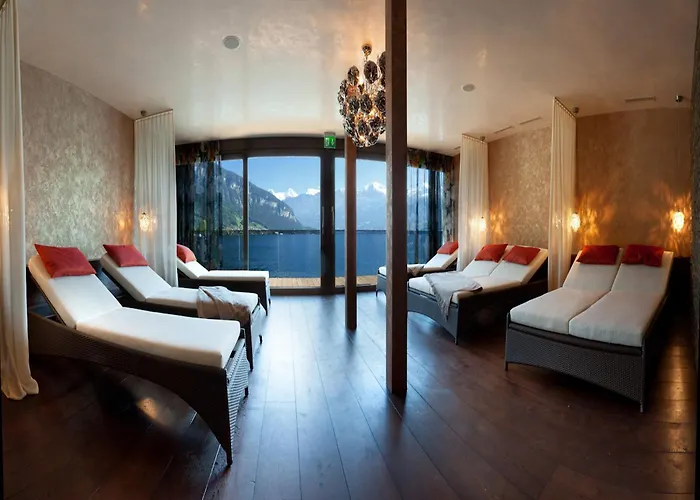 Parkhotel - & Gunten