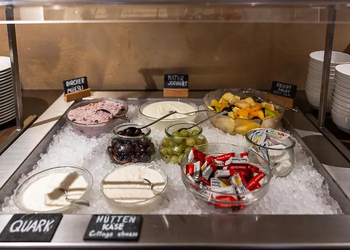 Parkhotel - & Hotel Gunten