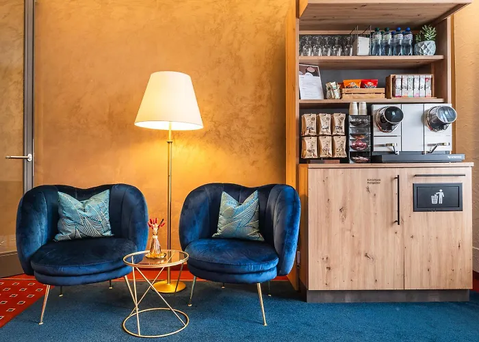 Parkhotel - & Hotel Gunten