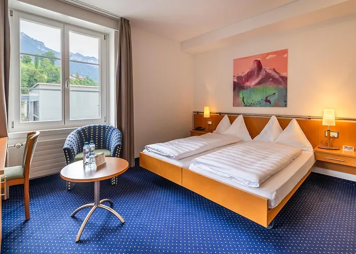 Hotel Parkhotel - &