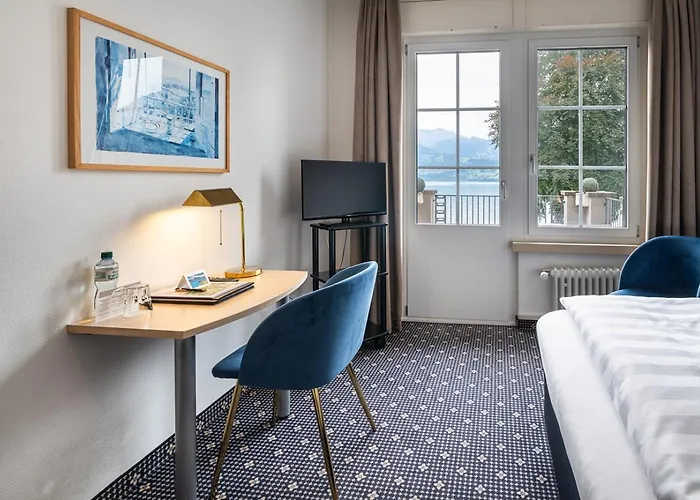 Hotel Parkhotel - &