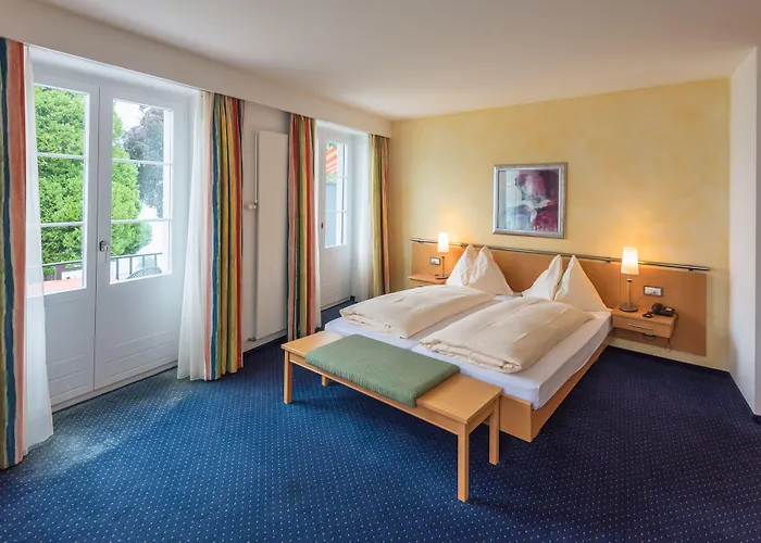 Hotel Parkhotel - & Gunten