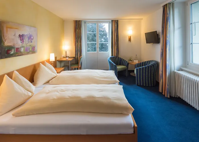 Parkhotel - & Gunten