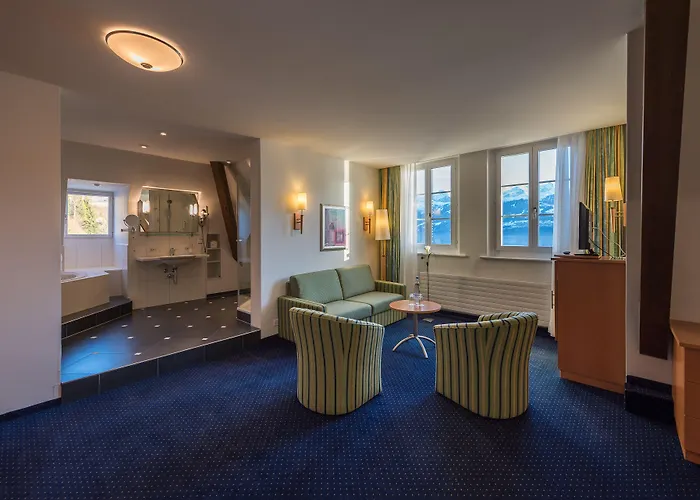 Parkhotel - & Gunten