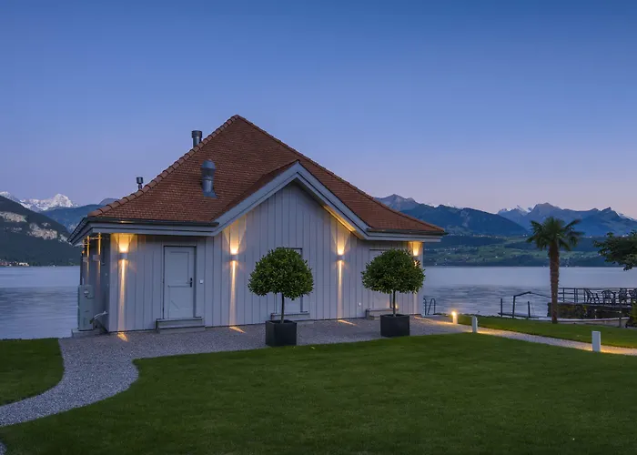 Parkhotel - & Hotel 3*