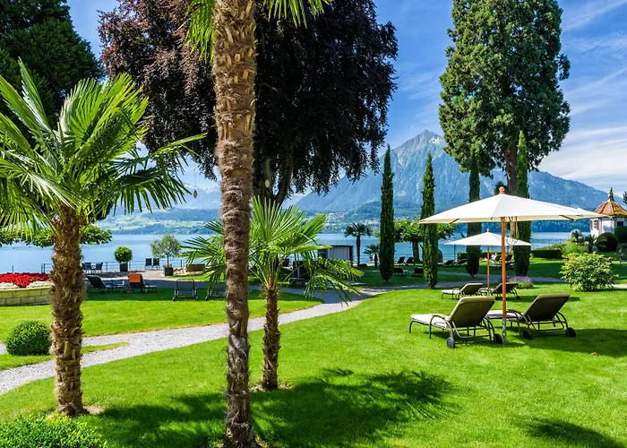 Parkhotel - & Hotel