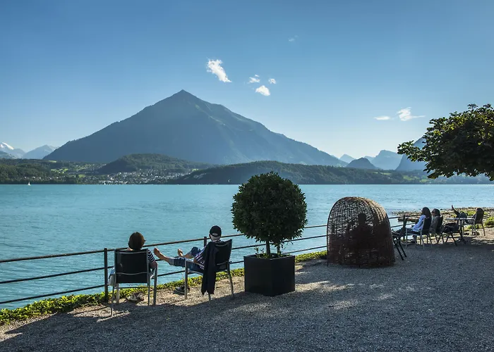 Parkhotel - & Hotel 3*