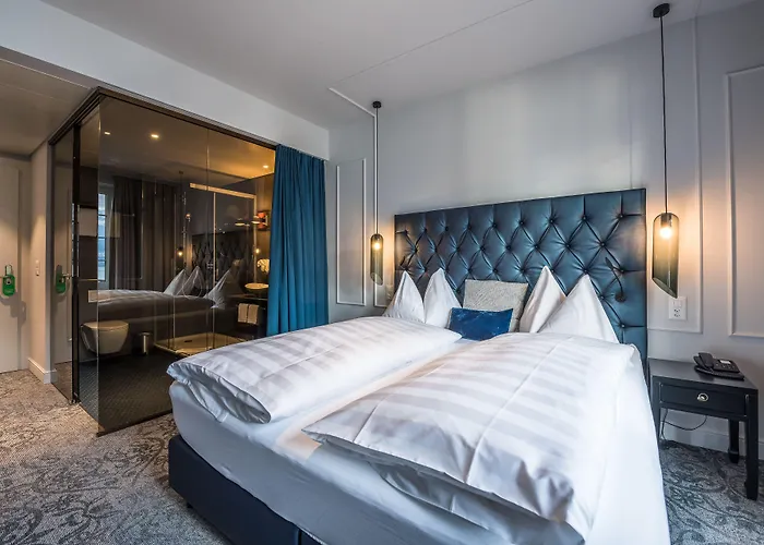 Hotel Parkhotel - &