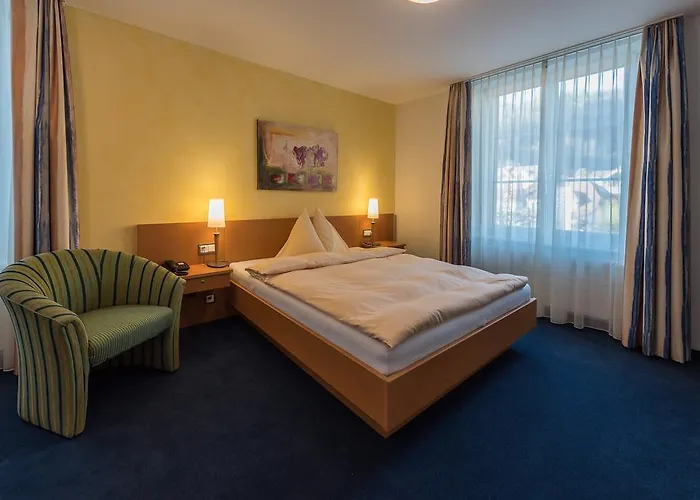 Hotel Parkhotel - & Gunten