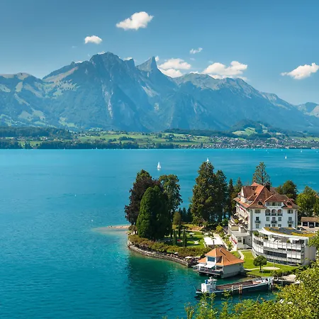 Parkhotel - & Otel 3*