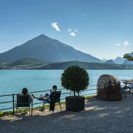 Parkhotel - & Otel 3*