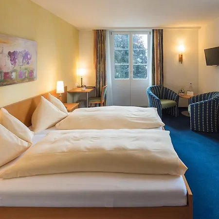 Parkhotel - &